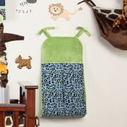 Jazzie Jungle Boy - Diaper Stacker