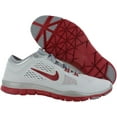 thumbnail image 2 of Nike New Women's Free 5.0 TR Fit 4 Team Cross Trainer White/Sport Red 6, 2 of 4