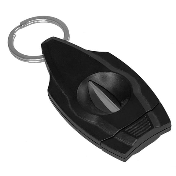Visol Keywedge Wedge Cigar Cutter with Keychain