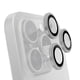 thumbnail image 1 of Mica Vidrio GHOSTEK para iPhone 16 PRO y 16 PRO MAX protectora de camara, 1 of 6