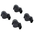 thumbnail image 5 of HUOEPU 4PCS PDC Parking Assist Sensor for Audi A4 A5 A6 A7 Q3 Q5 Q7 Q8 for Volkswagen Atlas Tiguan Replace 5Q0919275A 5Q09192075C, 5 of 14
