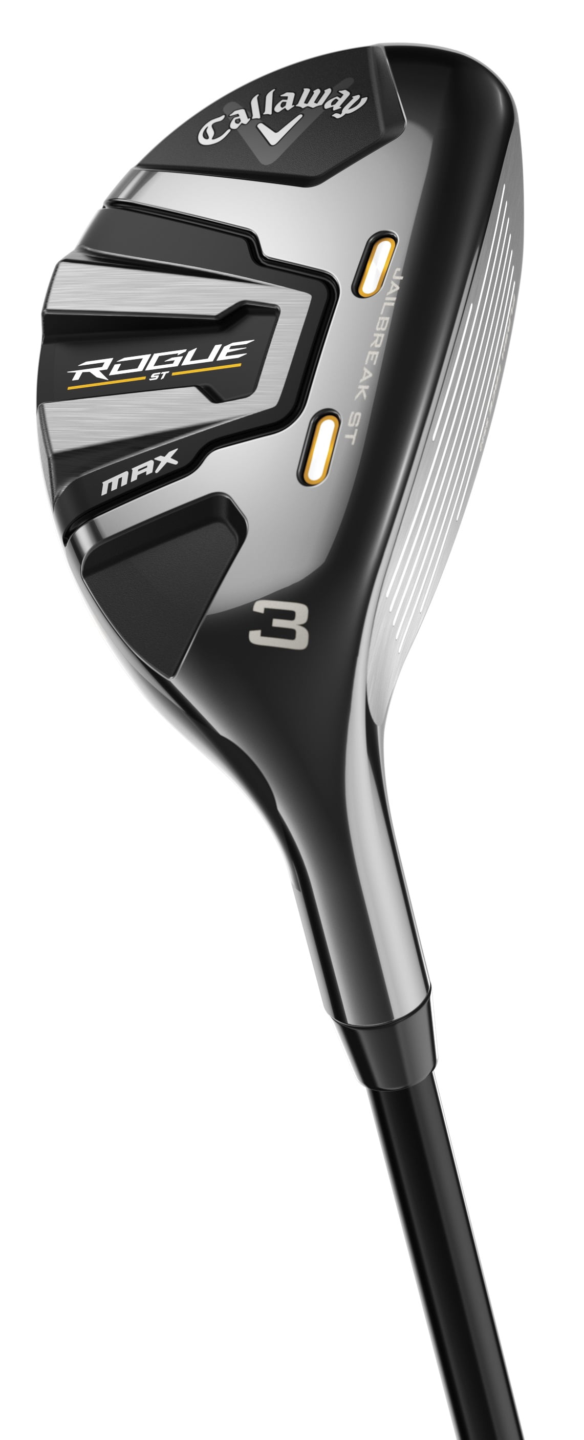 Hybride Callaway Rogue ST Max #4 - 20°, Flex Stiff, Shaft Tensei AV Bleu 75, Occasion