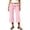 W10-Pink, variant on Rhuody Women'S Summer Pants Staight Leg Empire Waist Solid Color Shorts For Gym Workout Elegant Wear M Wine