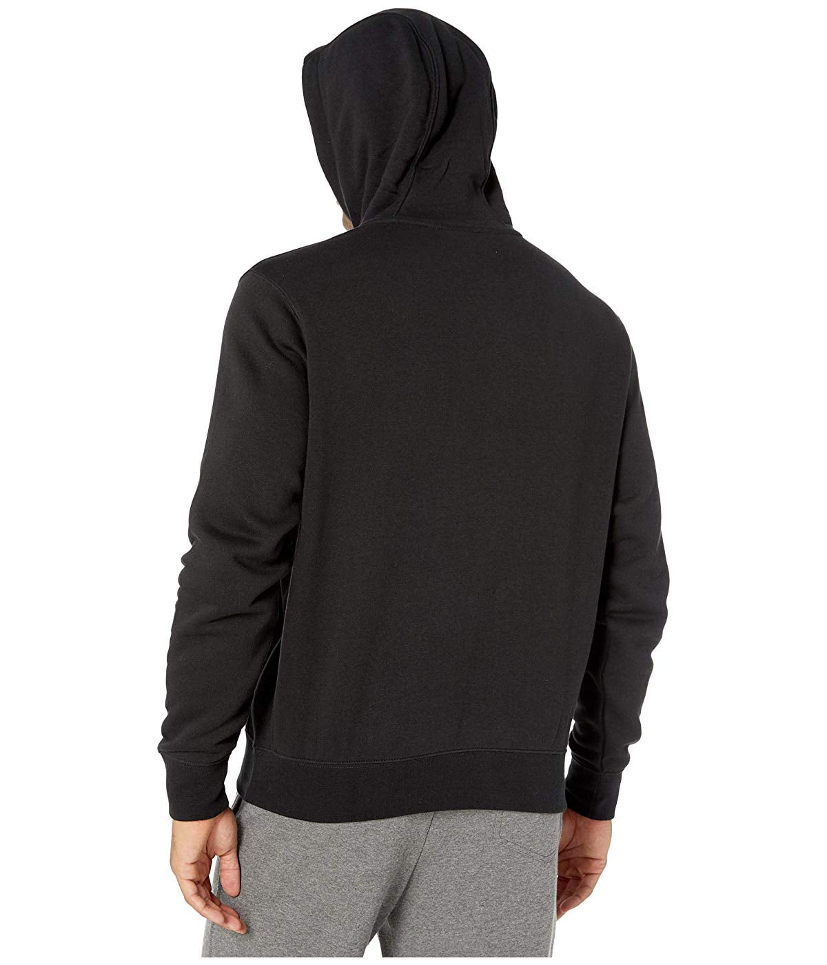 size 2xl nike men's hooded shirts & tops