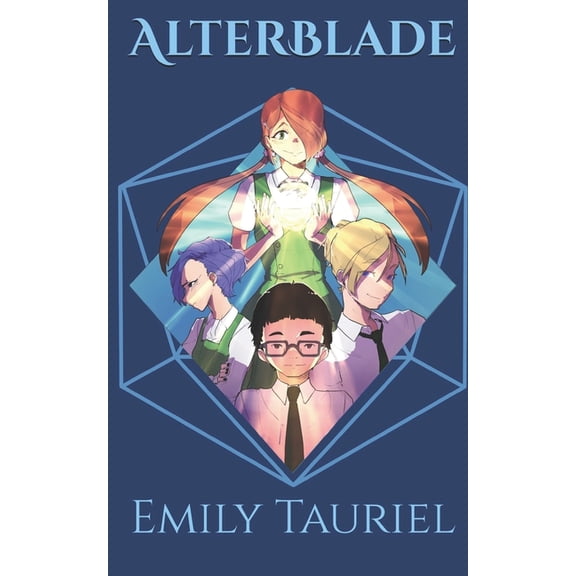 Alterblade: AlterBlade (Paperback)
