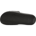 Nike Kawa Kids' Slide Sandals Color: Black Vivid Pink Size: 12