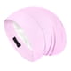 thumbnail image 1 of Gorro de pelo Fittia Satin para dormir, correa antideslizante, color morado, 1 of 6