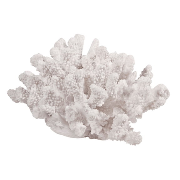 A&B Home Faux Coral Accent