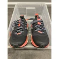 thumbnail image 3 of Ad-id-as Black Orange Low Size 8.5, 3 of 6