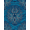 Blue Teal, Pattern 3, variant on ODIKA Navy Nautical Animals Cephalopod Eight Tentacle Swirl for Dining Room, Under Table, Office, Non-Slip Chair-Friendly Floor