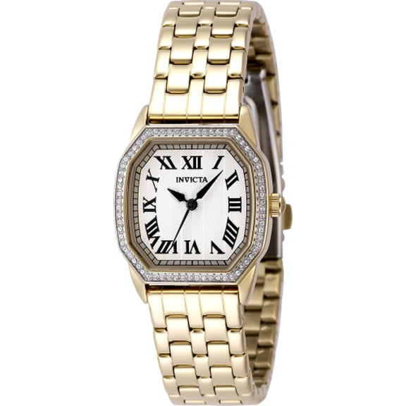 Invicta Women's Wildflower Silver Dial Watch - 49000