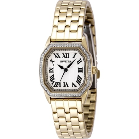 Invicta Women s Wildflower Silver Dial Watch - 49000