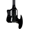 thumbnail image 2 of Traveler Guitar Speedster Hot-Rod V2 Electric Travel Guitar Black, 2 of 7
