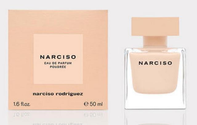 narciso rodriguez perfume poudre