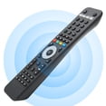 thumbnail image 1 of Control remoto exquisito resistente al desgaste y duradero Controlador de TV de hasta 10 m/33 pies Material ABS para T2 Freeview 500GB 1TB HDD, 1 of 8