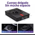 thumbnail image 4 of Subwoofer Amplificado 10 Pulgadas Bocinas Para Carros, 4 of 5