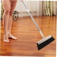 thumbnail image 4 of SHINYPASING Floor Duster Portable Floor Sweeper with EVA and Stainless Steel for Indoor Cleaning 1Pcs, 4 of 8