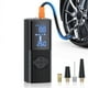 thumbnail image 1 of Tire Inflator Portable Air Compressor, with Accurate Pressure Gauge, 1 of 5