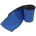 thumbnail image 1 of Raindrops Pool Ladder Handrail Cover Neoprene Blue Outdoor Sun Exposure 1Set, 1 of 7
