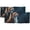Pattern-2, variant on Fox Window Curtain Valances Winter Forest Cabin Wildlife Country Farmhouse Hunting Rod Pocket Window Valance for Living Room Bathroom Bedroom Kitchen 54 by 18 in, 2 Panel