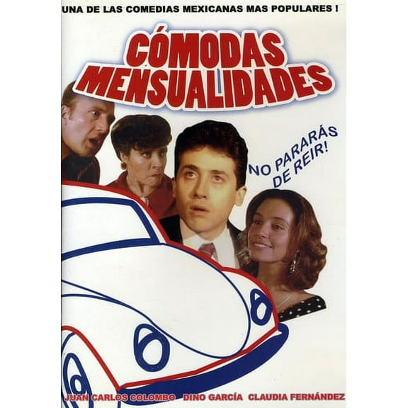 Comodas Mesualidades (DVD), Imports, Comedy