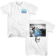 thumbnail image 1 of Bruce Brown Films T-Shirt Adulte Blanc Recherche de la Vague Parfaite devant et derrière ***F&B*** 3TG, 1 of 2