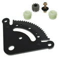 thumbnail image 4 of findmall Lawn Mower Steering Sector & Pinion Gear Kit Fit for John Deere D130 D140 D150 D160 D170, 4 of 4