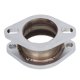 thumbnail image 1 of Exhaust Extension Flange, 2.5in To 3in 2 Bolt Hole Stable Performance Exhaust Extension Adapter CNC Machining  For Most Cars ANGGREK Exhaust Pipe Extension Flange, 1 of 8