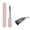 Black, variant on Waterproof Mascara for Fine Lashes, Black Mascara with Comb Brush Separates Lashes for Definition, Curling, Smudge-Proof