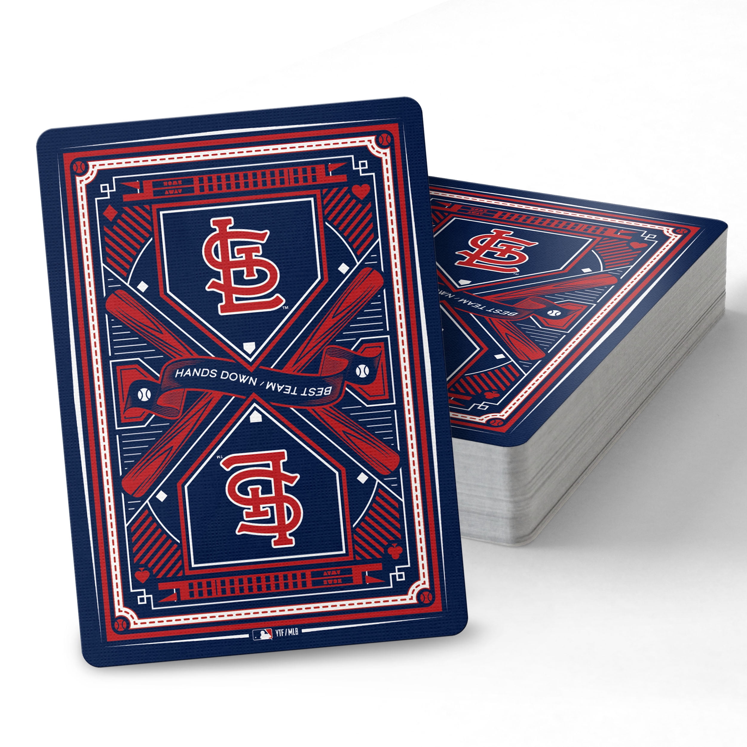 St. Louis Cardinals Classic Series Playing Cards