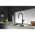 thumbnail image 5 of Gourmetier LS2725NYL New York Single-Handle Pull-Down Kitchen Faucet, Oil Rubbed Bronze, 5 of 9
