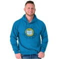 thumbnail image 5 of Say Cheese Photographer Camera Humor Hoodie Sweatshirt Women Men Brisco Brands 2X, 5 of 6