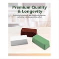thumbnail image 5 of Buffing Polishing Compound Kit,Metal Polish 12 Oz,Polishing Compound, 5 of 5