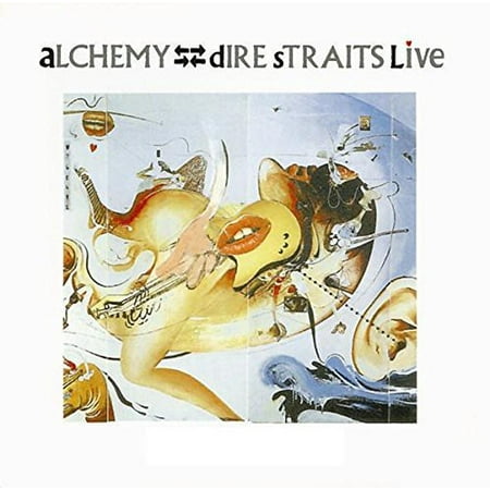 ALCHEMY: DIRE STRAITS LIVE [LIMITED EDITION]