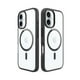 thumbnail image 4 of Funda Case PRODIGEE Magneteek para iPhone 16 Negra Transparente, 4 of 5