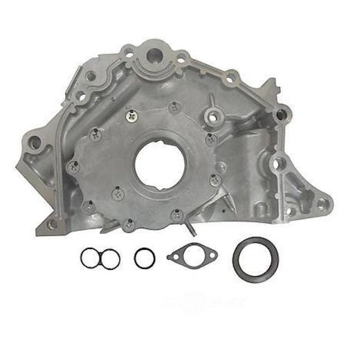 Melling M371 Stock Replacement Oil Pump For Select 98-09 Lexus Toyota Models