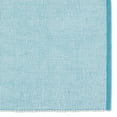 thumbnail image 3 of Storm Blue Eco-Friendly Chambray Fine Ribbed Placemat 6 Piece, 3 of 3