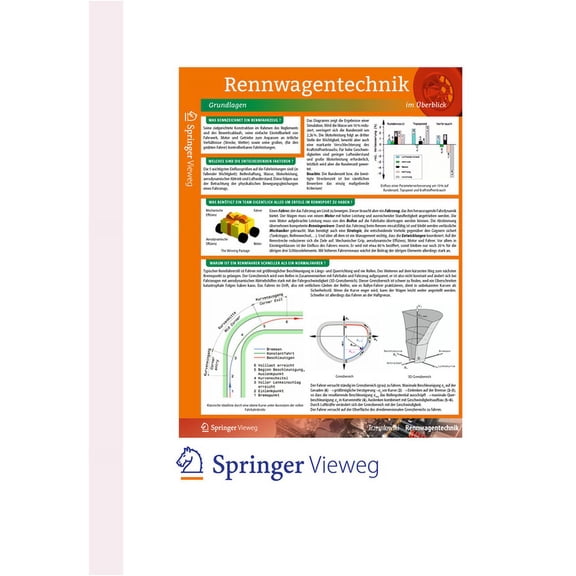 Lerntafel Rennwagentechnik (Other)