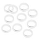 thumbnail image 4 of 10 protectores de dedos transparentes para tijeras de peluquería Claro, 4 of 8