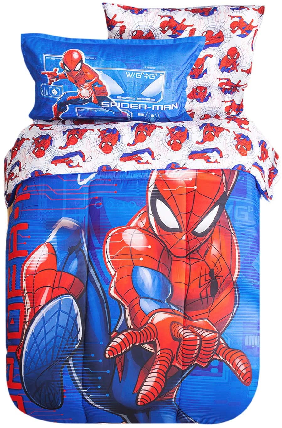 marvel bedding