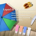 thumbnail image 5 of 4 Pack Travel Bottles, 3oz Leak Proof Accessories Containers Size Toiletries, Travel Shampoo Conditioner Bottles, Fun Outdoors 9 Pieces, 5 of 9