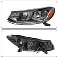 thumbnail image 6 of For 2017-2022 Chevrolet Trax LS LT Halogen Headlight Driver Left Side Headlamp, 6 of 7