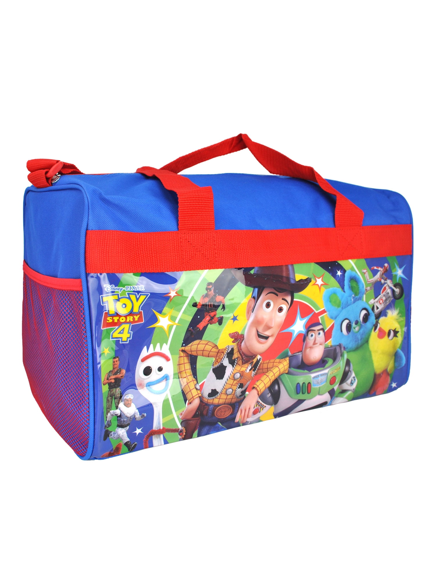 Disney Pixar Toy Story Luggage Loungefly Toy Story Chibi Print