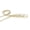 Beige, variant on Dogline L2030-4 36 L x 0.25 W in. Round Leather Leash, Orange