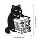 thumbnail image 2 of Cute Pins Mochila Alfileres Aleación Esmalte Broche Gato Divertido Broche Cowboy Insignia Pin para Bookbags Ropa Chaquetas y Sombreros Decoración, 2 of 3