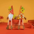 thumbnail image 5 of Rudolph Doll Excellent Thanksgiving Decoration Props Thanksgiving Doll Best Gift, 5 of 6