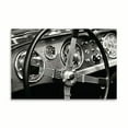 thumbnail image 2 of Gango Home Decor Classic Dash III by Alan Hausenflock (Printed on Paper); One 36x24in Fine Art Paper Giclee Print, 2 of 4