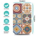 thumbnail image 5 of Mexican Coffee Drying Mat , Super Absorbent diatom mud Dish Drying Pad, coffee mat Kitchen Gadgets drying mat for kitchen counter 19.5x12in, 5 of 7