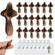 thumbnail image 3 of Cruz de madera de olivo de bolsillo | Regalo de aliento para mi corazón, para aliviar la ansiedad, aferrarse y orar | Consuelo espiritual para niños y adultos | Recuerdo para aliviar el estrés y el, 3 of 9