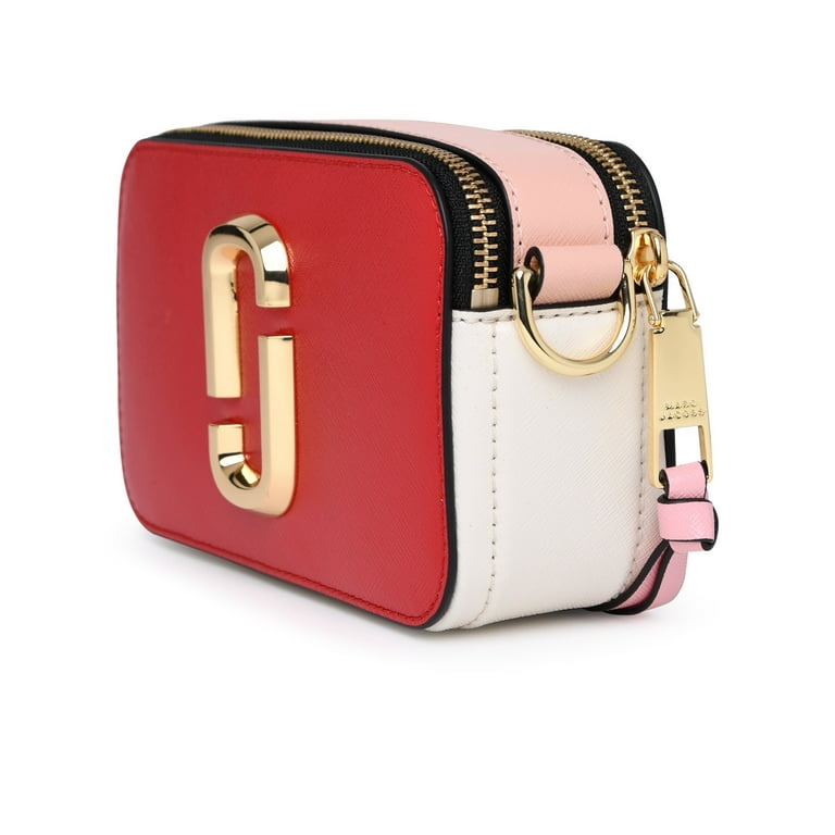 Tracolla marc jacobs snapshot clearance